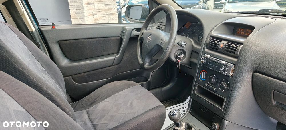 Opel Astra 1.4 16v Look - 26