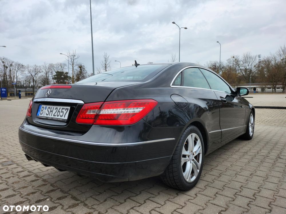 Mercedes-Benz Klasa E - 6