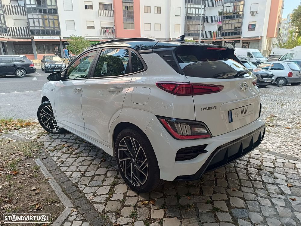 Hyundai Kauai 1.0 T-GDi N-Line - 6