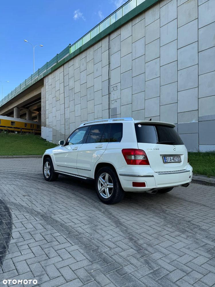 Mercedes-Benz GLK 350 4-Matic - 5
