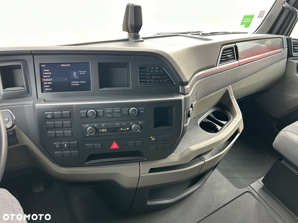 MAN TGX 18.510 BLS RETARDER SERWISOWANY - 14