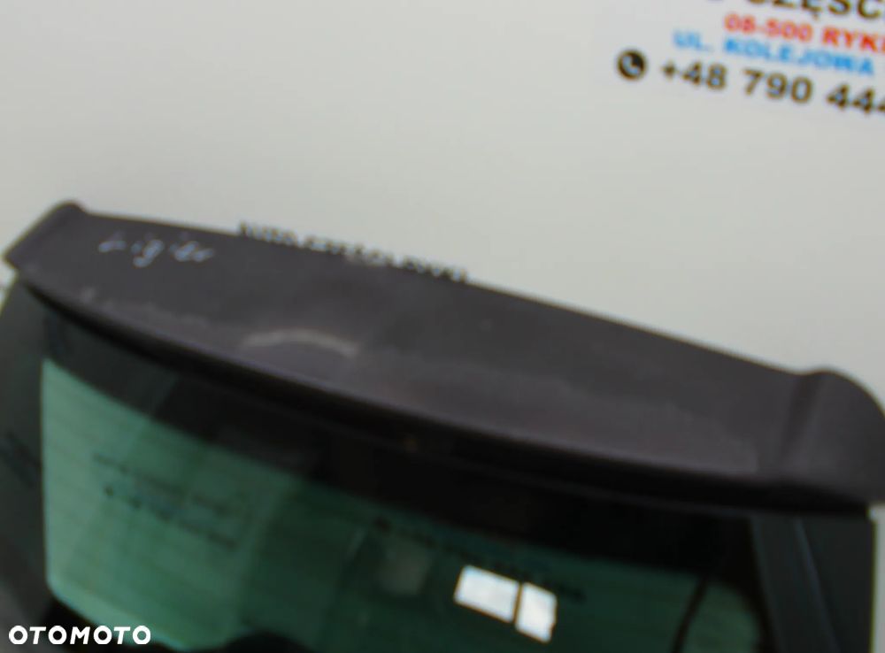 Ligier JS50 Klapa bagażnika Szyba - 7