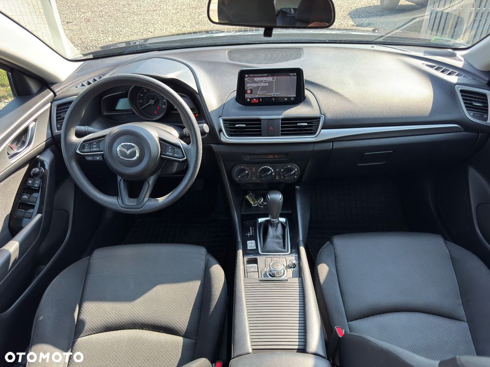 Mazda 3 2.0 Skymotion EU6 - 21