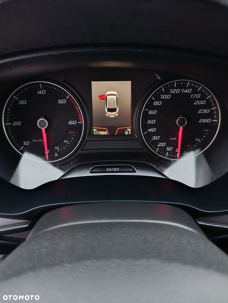 Seat Leon 2.0 TDI DPF DSG Style - 36