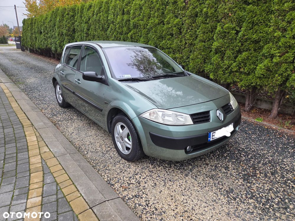 Renault Megane II 1.6 Confort Authentique - 3
