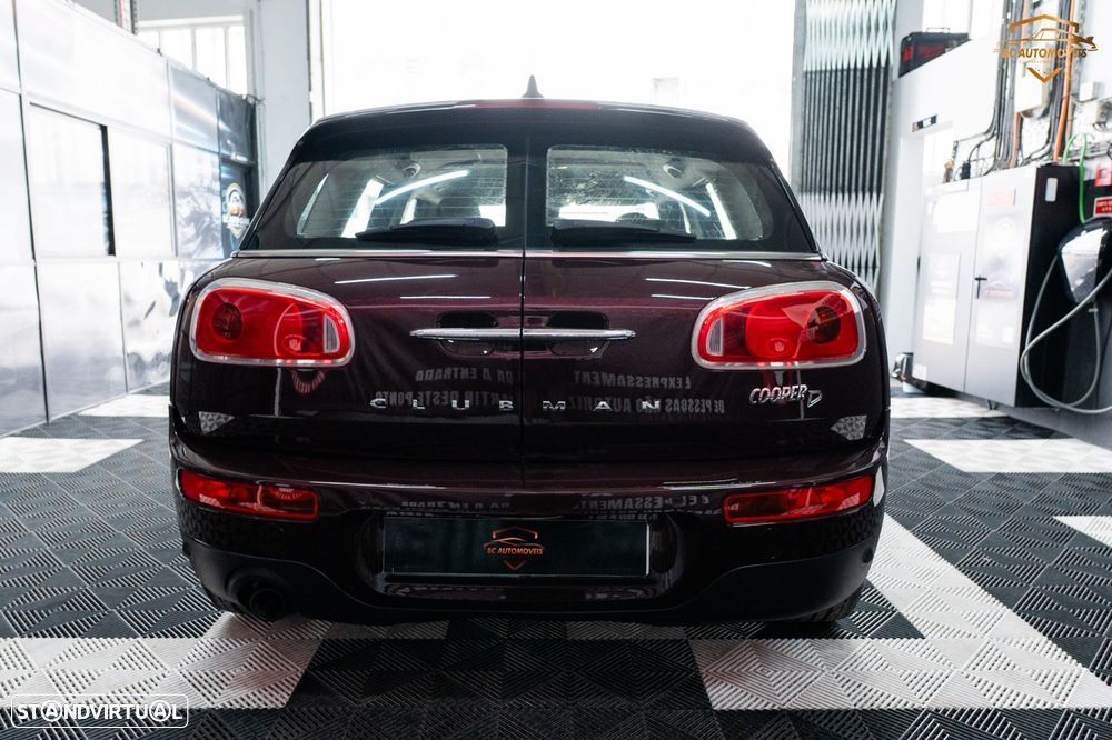 MINI Clubman Cooper D - 3