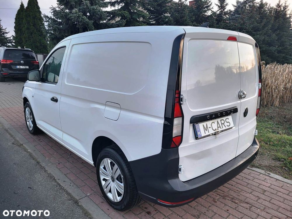Volkswagen caddy - 1