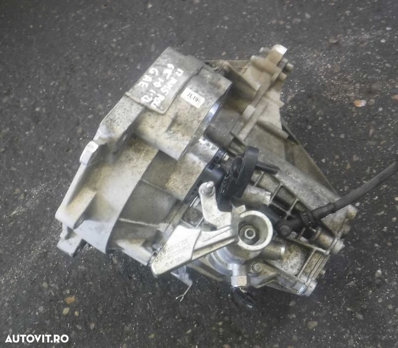 Cutie viteze VW Polo; 1.0 Benzina / Reparatie cutie viteze VW Polo - 2
