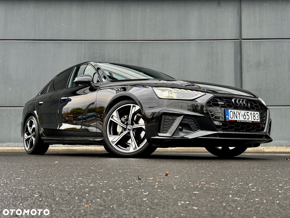 Audi A4 Limousine 40 TDI quattro S tronic S line - 2