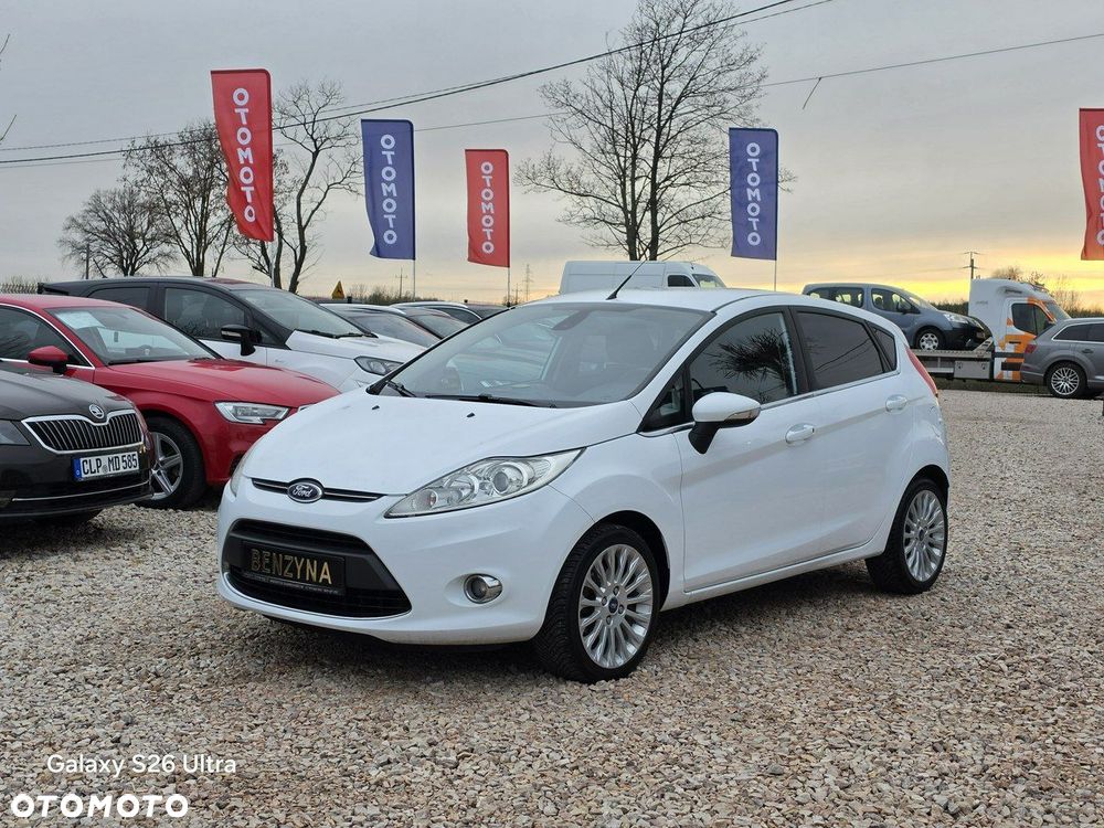 Ford Fiesta 1.25 Titanium - 18