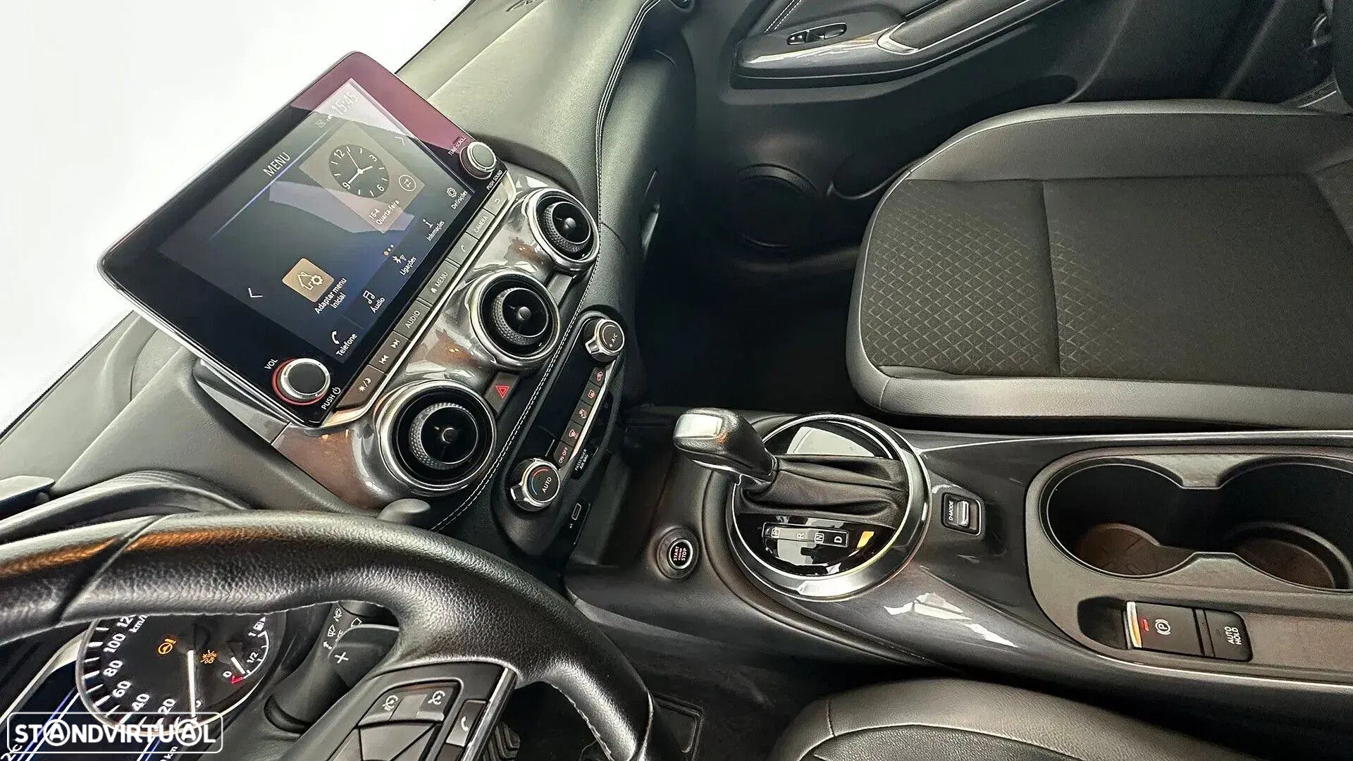 Nissan Juke 1.0 DIG-T N-Connecta NAV. DCT - 40