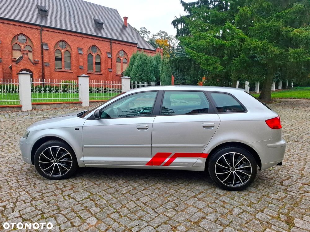 Audi A3 Sportback 1.4 TFSI Attraction - 7