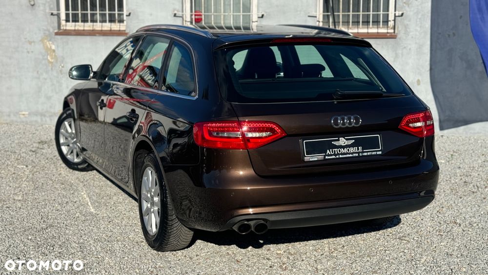 Audi A4 - 13