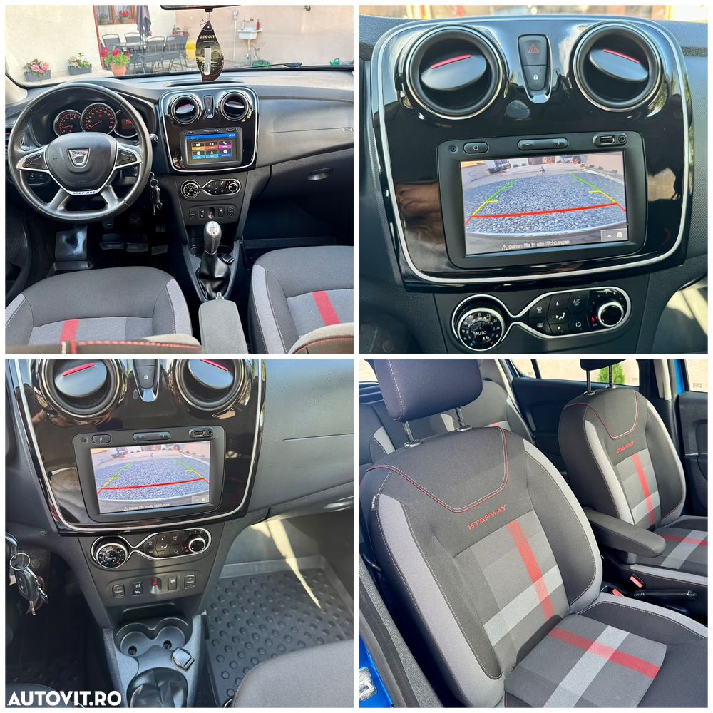 Dacia Sandero Stepway 0.9 TCe SL Techroad - 5