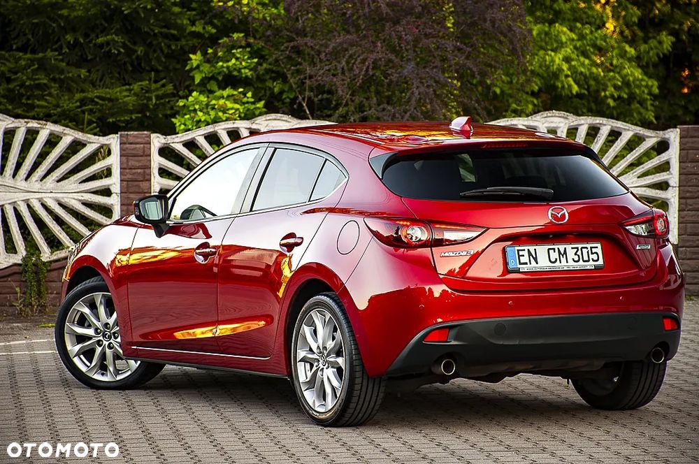 Mazda 3 SKYACTIV-G 120 Urban Limited - 12