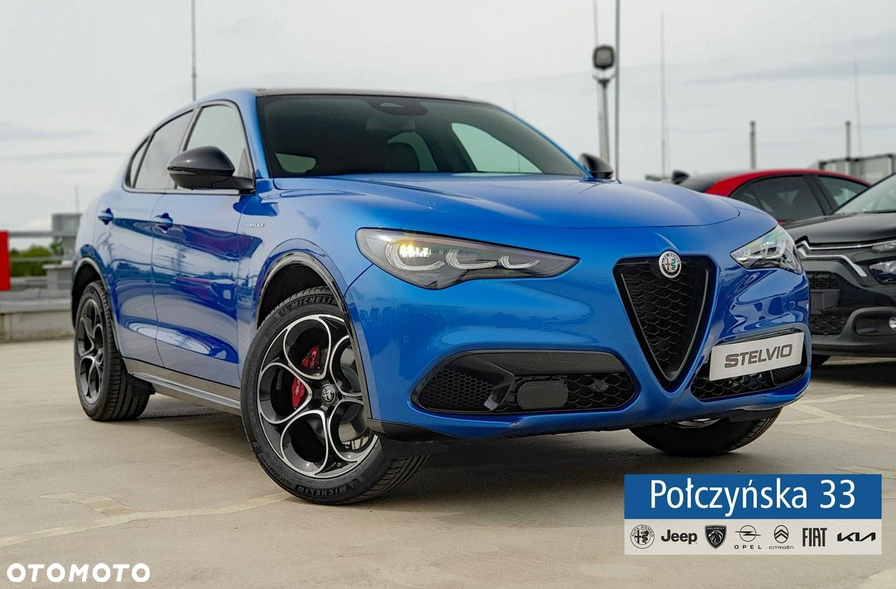 Alfa Romeo Stelvio - 4