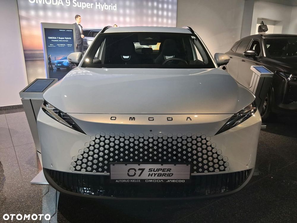 Omoda 7 1.5 T-GDi Super Hybrid Luxury - 2