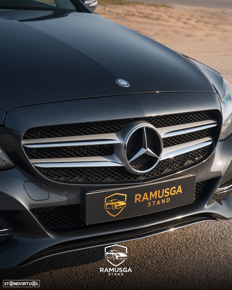 Mercedes-Benz C 200 BlueTEC Avantgarde - 4