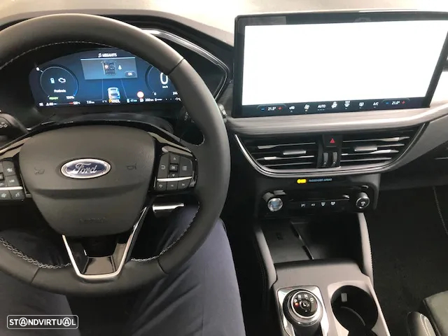 Ford Kuga 2.5 PHEV ST-Line X - 12