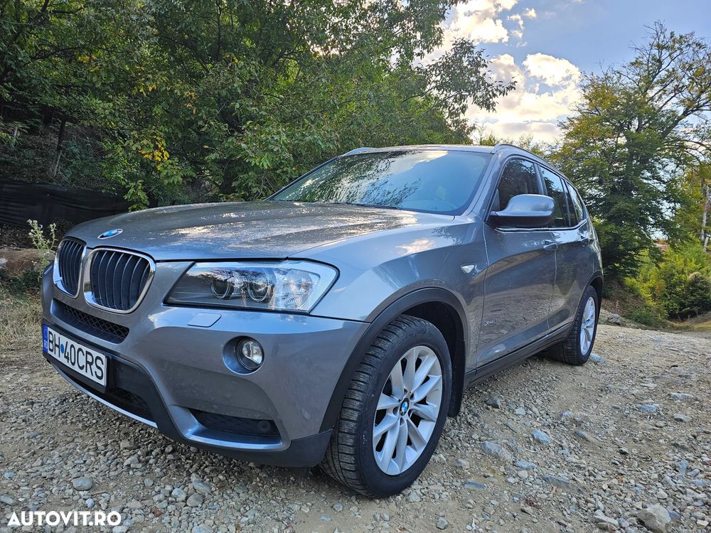 BMW X3 - 2