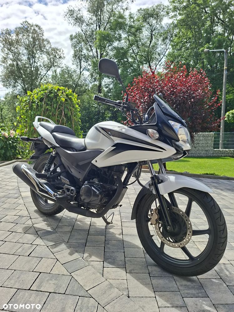 Honda CBF - 6