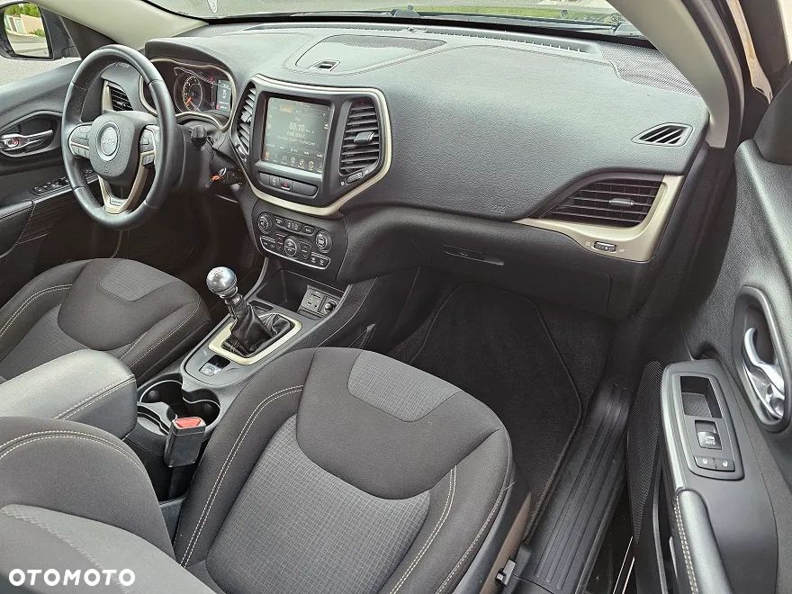 Jeep Cherokee 2.0 MJD 4x2 Longitude EU6 - 18