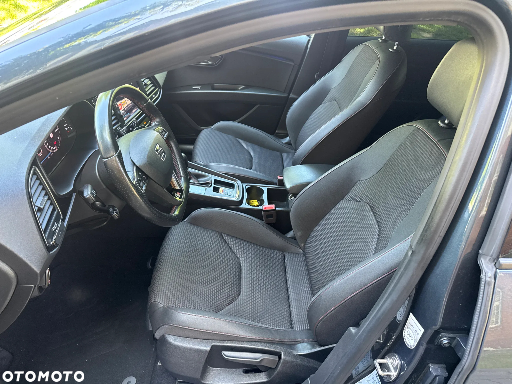 Seat Leon 2.0 TDI DSG FR Plus - 12