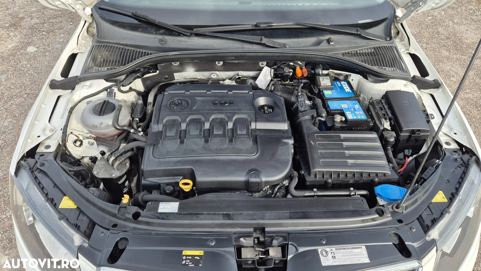 Skoda Octavia 1.6 TDI 4X4 AMBITION - 18