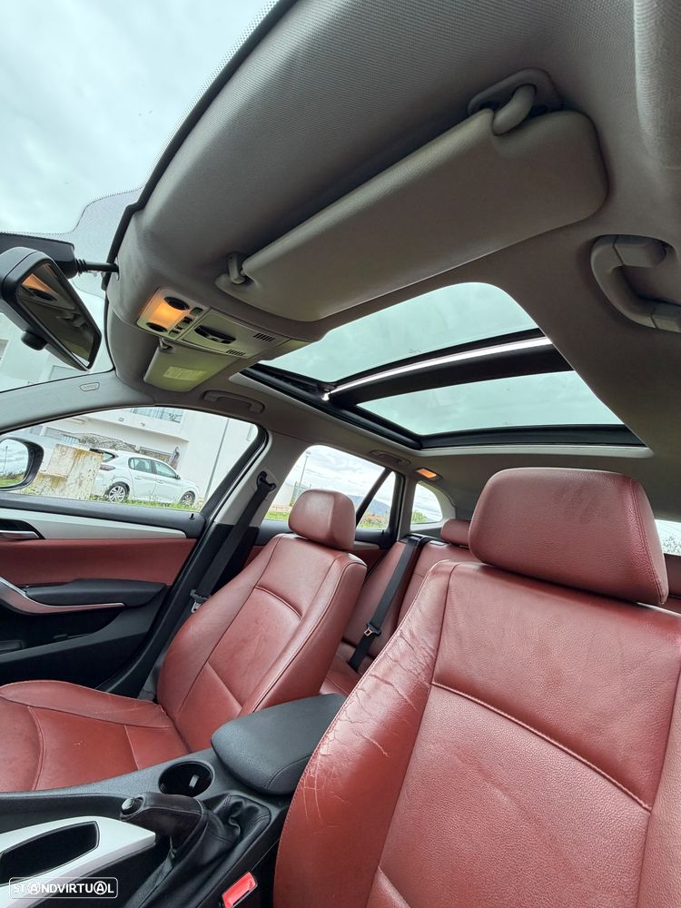 BMW X1 18 d sDrive - 20