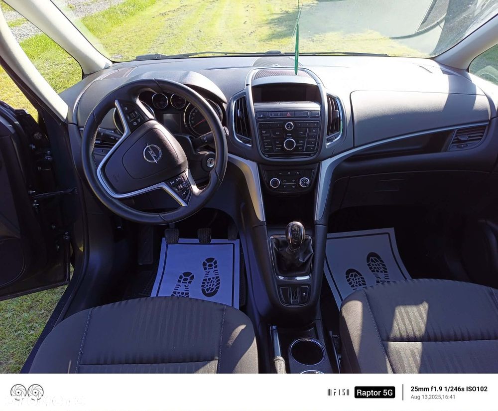 Opel Zafira - 6