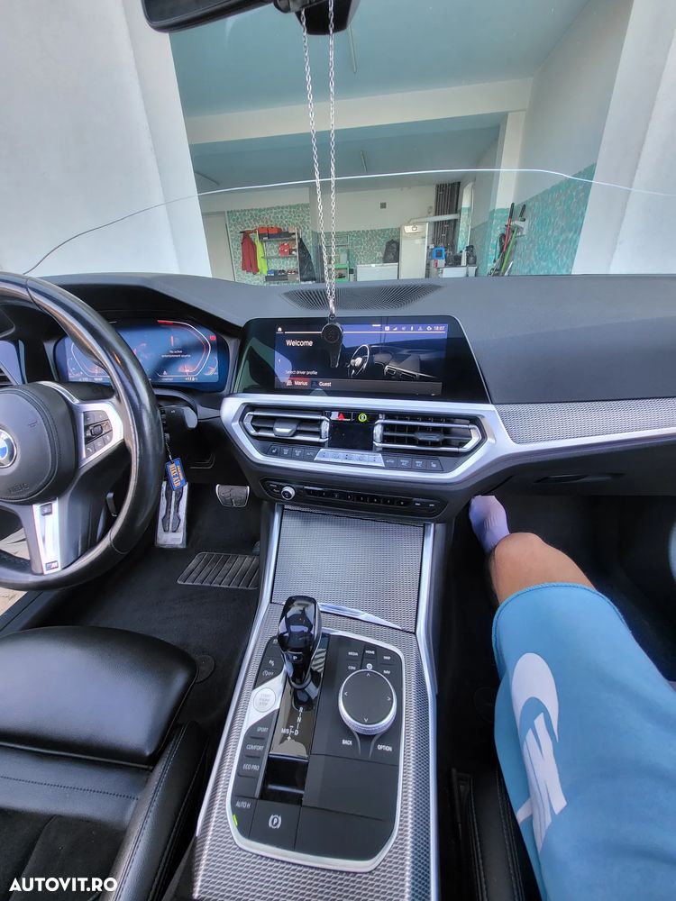 BMW Seria 3 330d AT - 4
