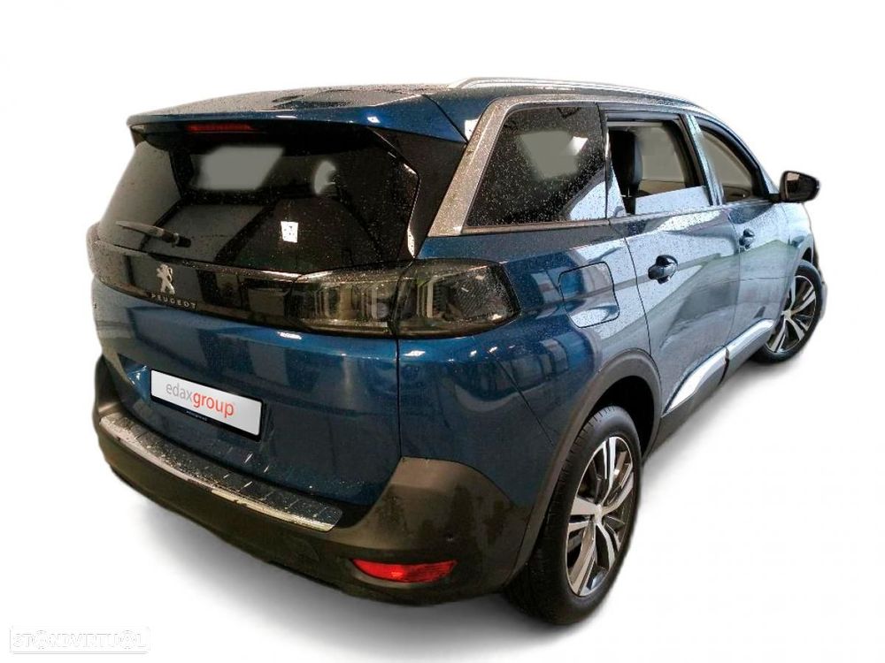 Peugeot 5008 1.5 BlueHDi Allure Pack - 2