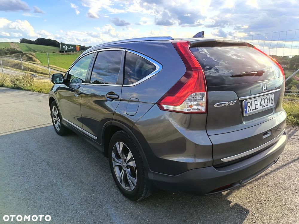 Honda CR-V 2.0 Executive - 2