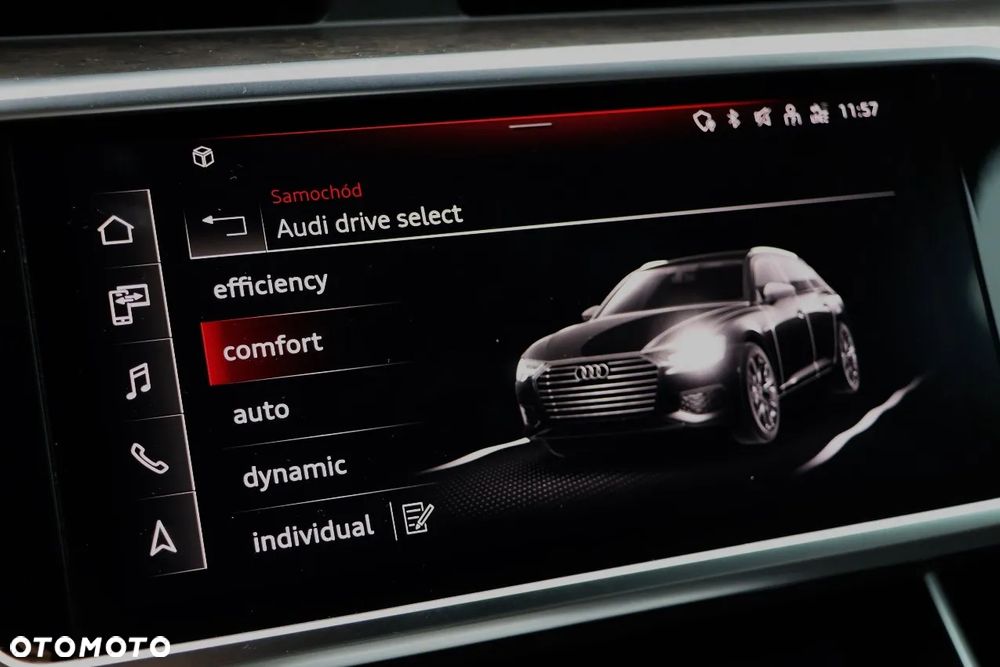 Audi A6 Avant 40 TDI quattro S tronic S line - 36