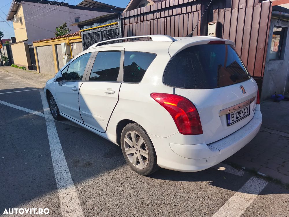 Peugeot 308 1.6 VTi Active - 4
