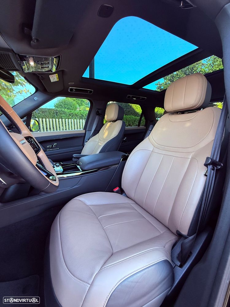 Land Rover Range Rover Sport 3.0 D300 Dynamic SE - 29