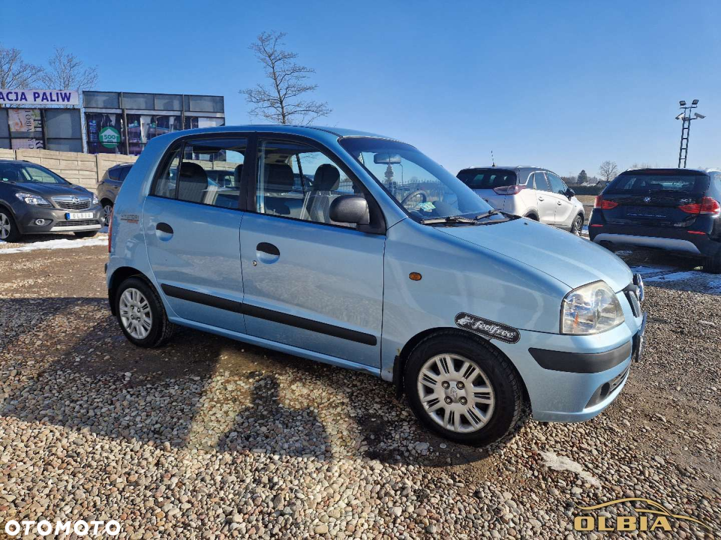 Hyundai Atos - 9