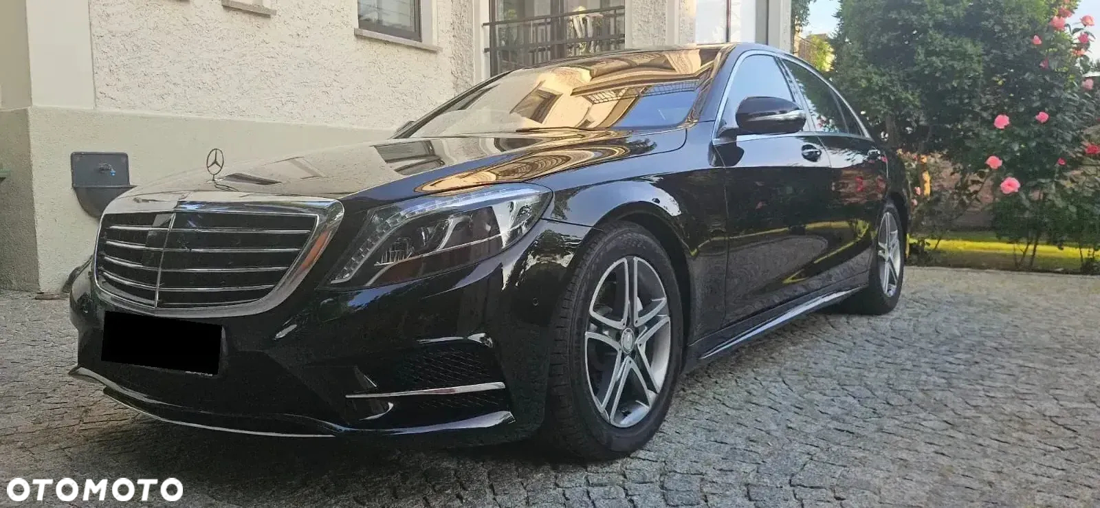 Mercedes-Benz Klasa S 350 (BlueTEC) d 7G-TRONIC - 3