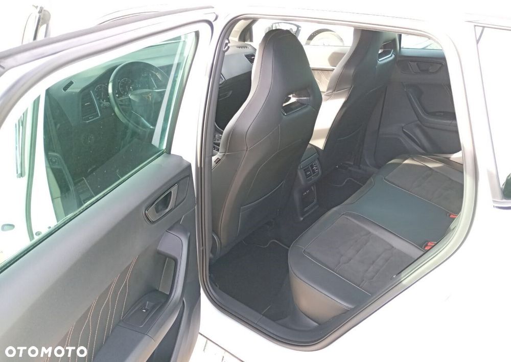 Cupra Ateca 2.0 TSI 4Drive DSG - 8