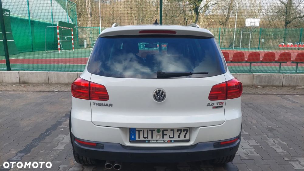 Volkswagen Tiguan 2.0 TDI 4Mot Perfectline R-Style DSG - 17