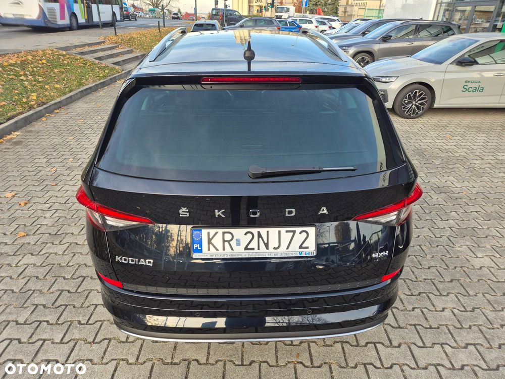 Skoda Kodiaq 2.0 TSI 4x4 L&K DSG - 8