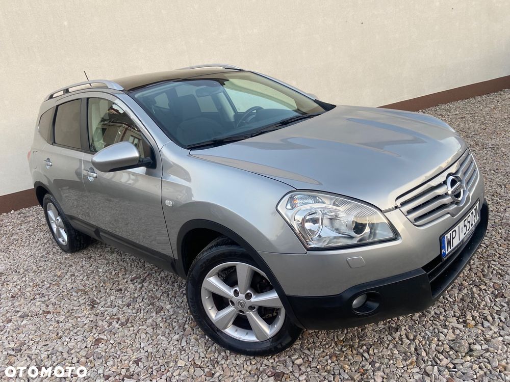 Nissan Qashqai+2 1.6 Tekna - 5