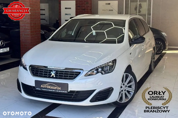 Peugeot 308 SW 2.0 BlueHDi GT S&S EAT8