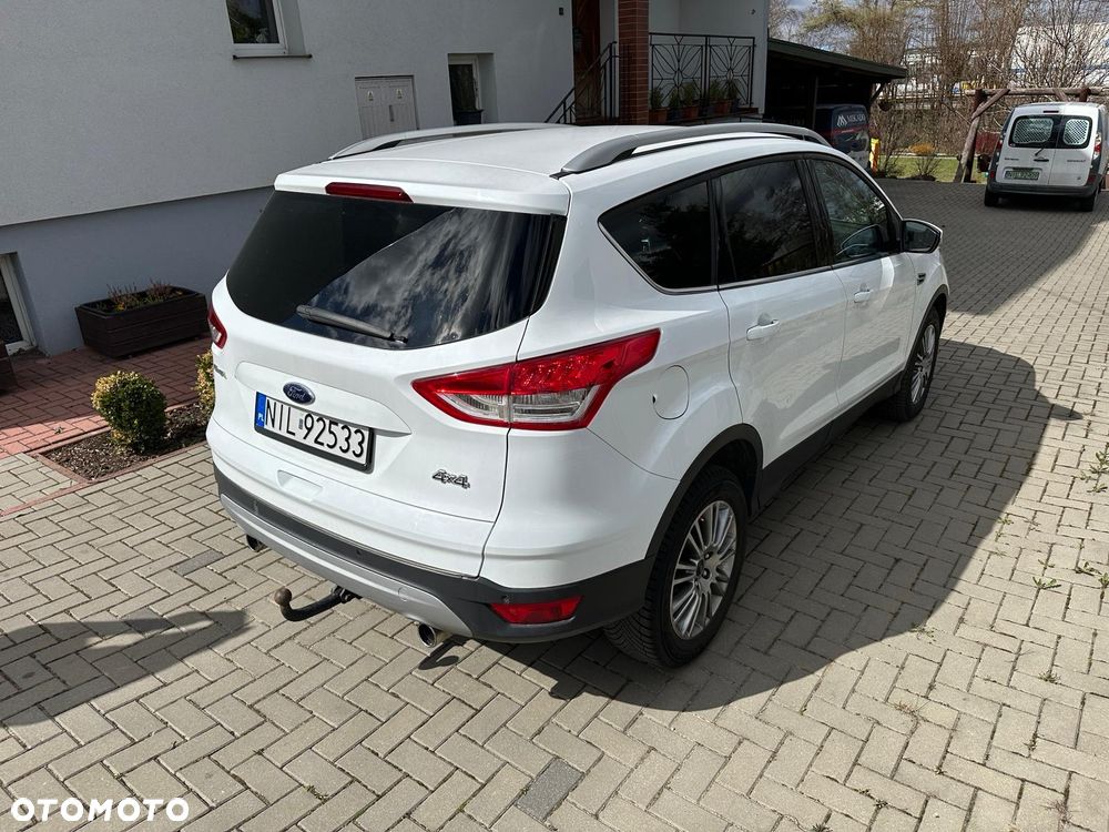Ford Kuga 2.0 TDCi 4WD Titanium - 3
