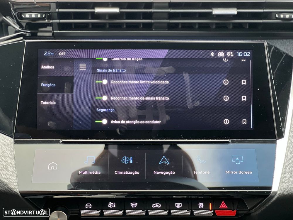 Peugeot 308 1.2 PureTech Allure Full LED EAT8 - 17