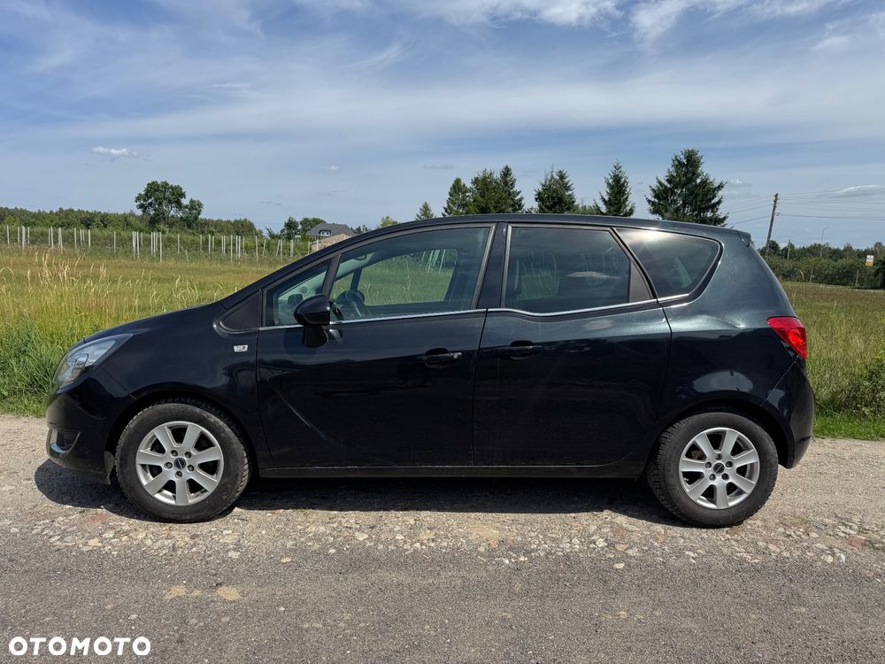 Opel Meriva 1.4 drive - 6