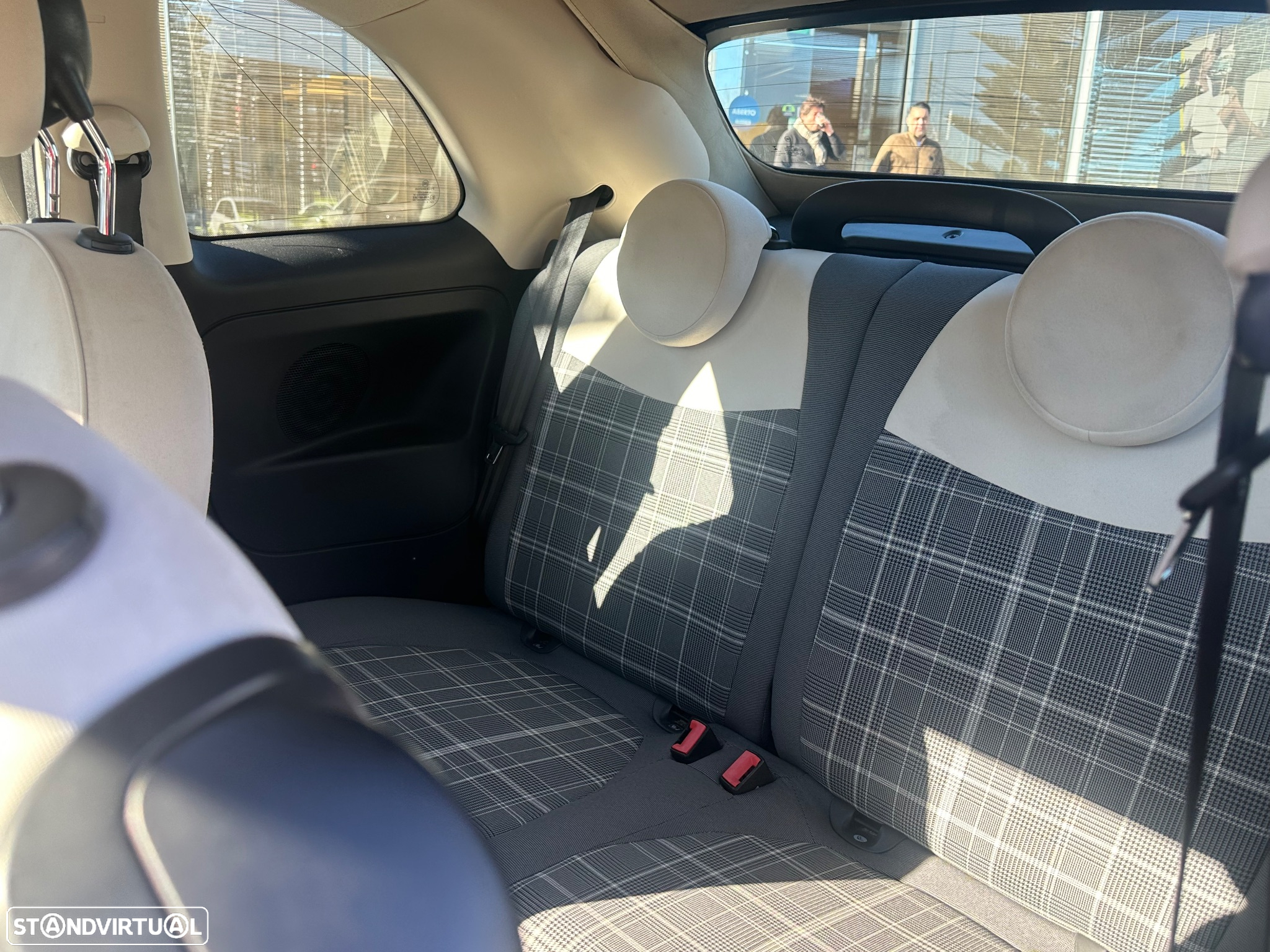 Fiat 500C 1.2 Lounge - 35