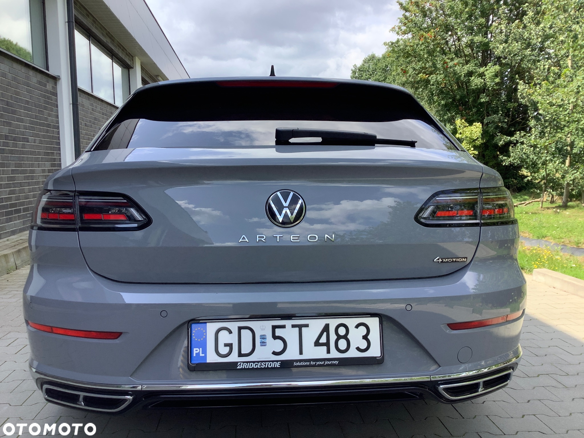 Volkswagen Arteon Shooting Brake 2.0 TDI SCR 4Motion DSG R-Line - 6