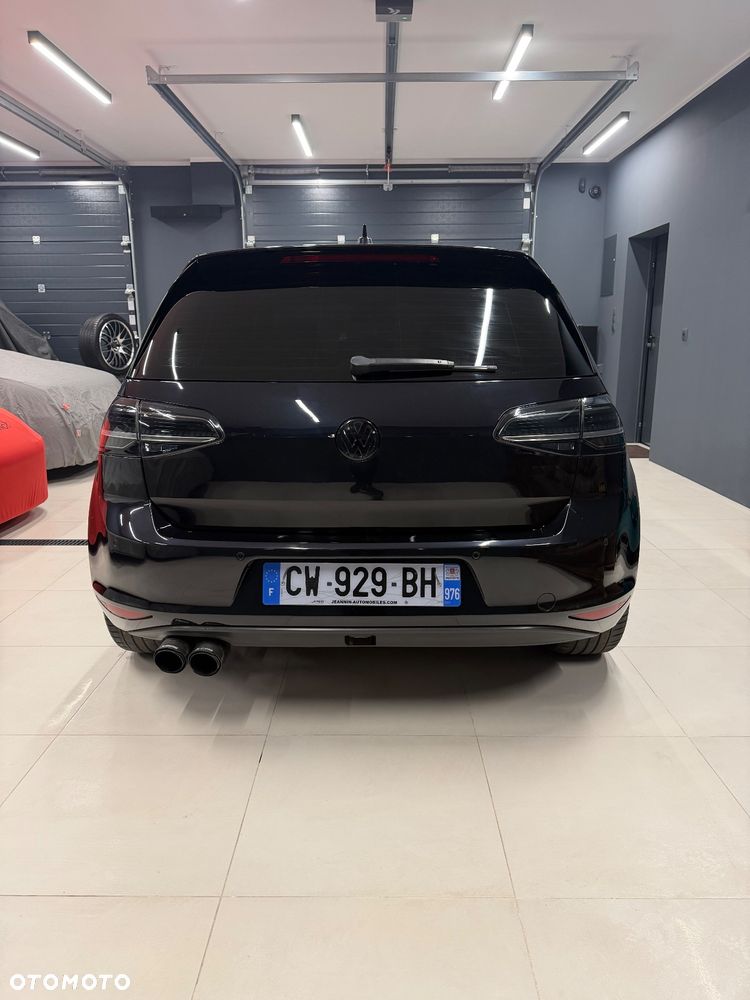 Volkswagen Golf GTD BlueMotion Technology - 15