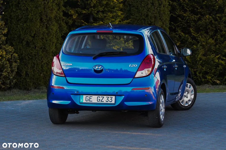 Hyundai i20 1.25 Style - 13